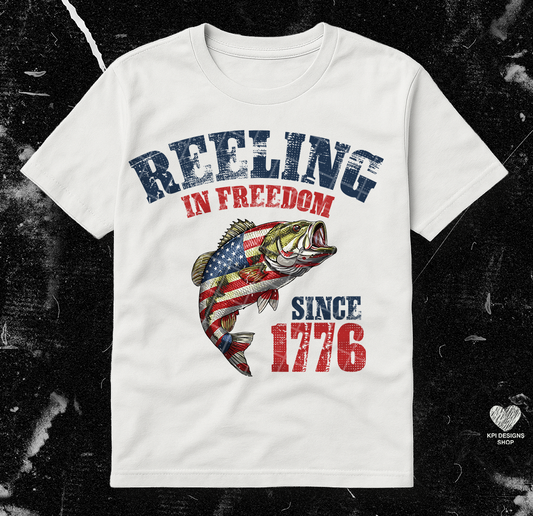 Reelin in Freedom (2 files) - May2025 - PNG - Digital Design