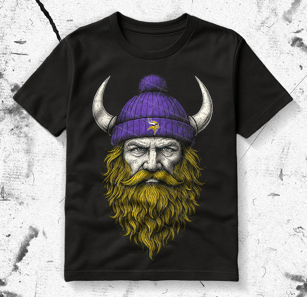 Viking Vintage - July2025 - PNG - Digital Design (Personal Use Recommended)