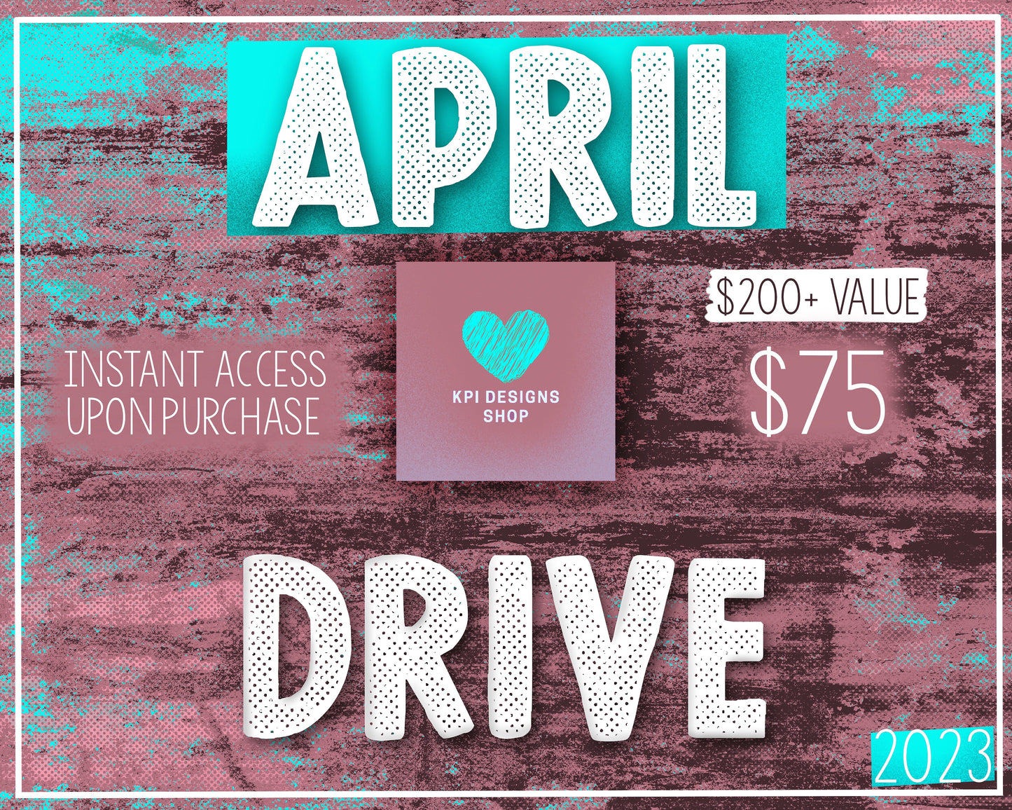 2023 April Full Access Drive