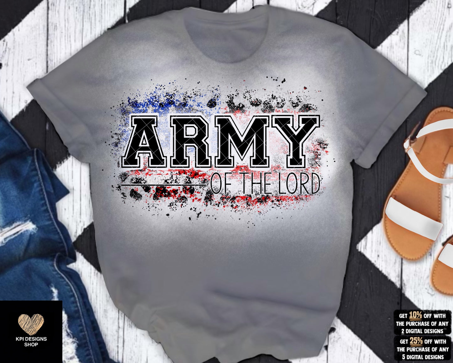 Army of the Lord (6-pack) - Feb2023 - PNG - Digital Design