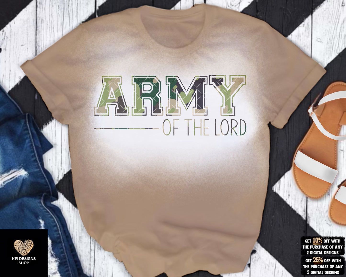 Army of the Lord (6-pack) - Feb2023 - PNG - Digital Design