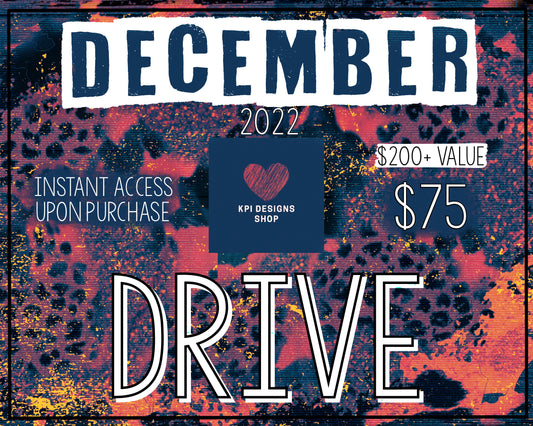 2022 December Full Access Drive - $250+ Value