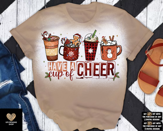 Have a Cup of Cheer - Nov2022 - PNG - Digital Design