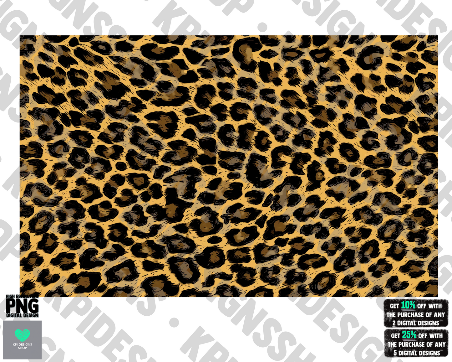 Sleeve Leopard for HD - Jan2022 - PNG - Digital Design