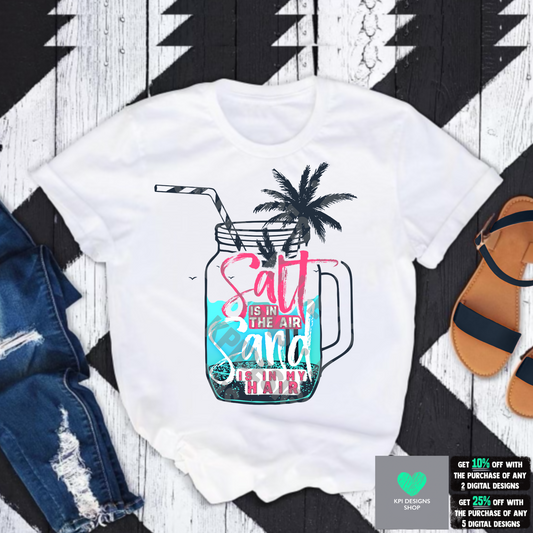 Salt & Sand - Mar2022 - PNG - Digital Design