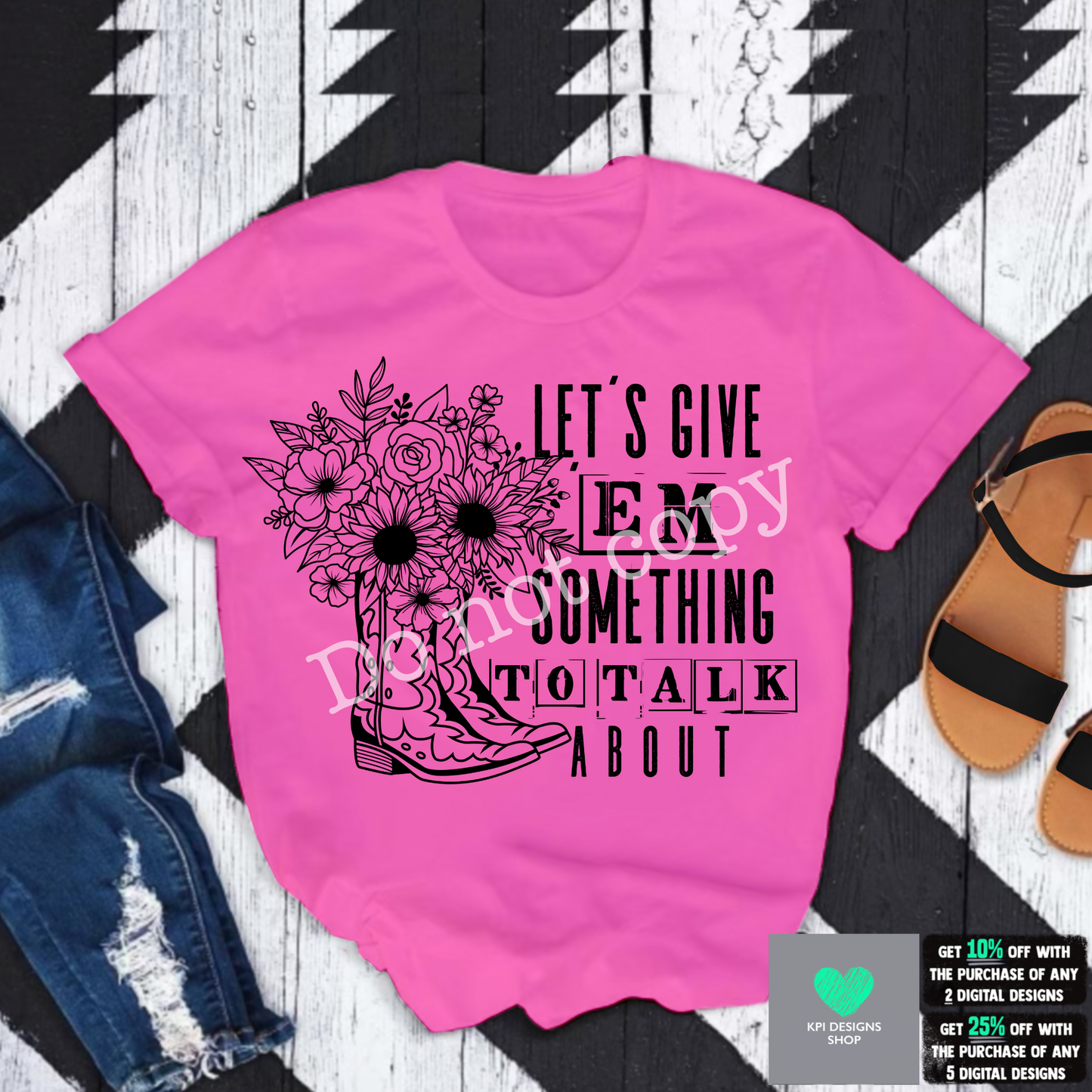 Let's Give 'Em Something to Talk About (3-pack) - June2022 - PNG - Digital Design