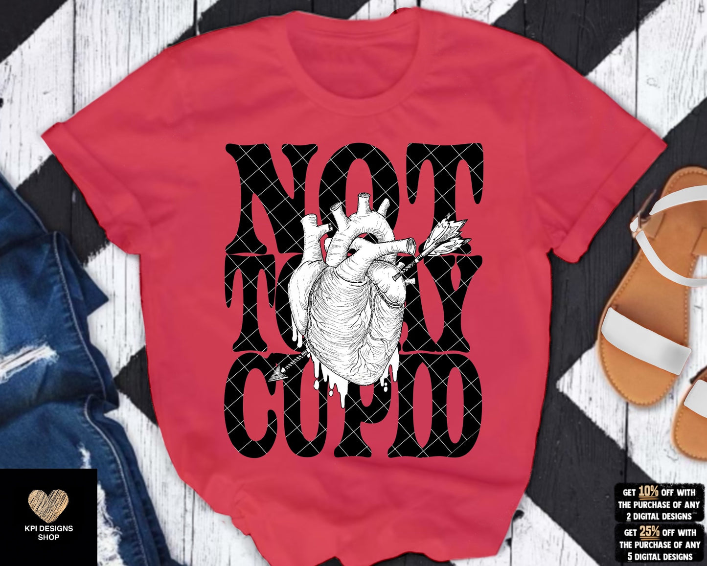 Not Today Cupid (3-pack) - Jan2023 - PNG - Digital Design