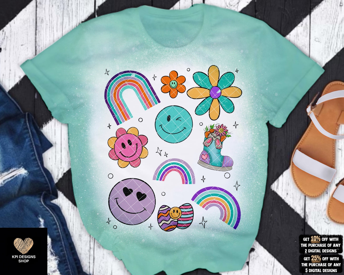 BUNDLE: EASTER 2023 (Personal Use Recommended on VIP Designs)