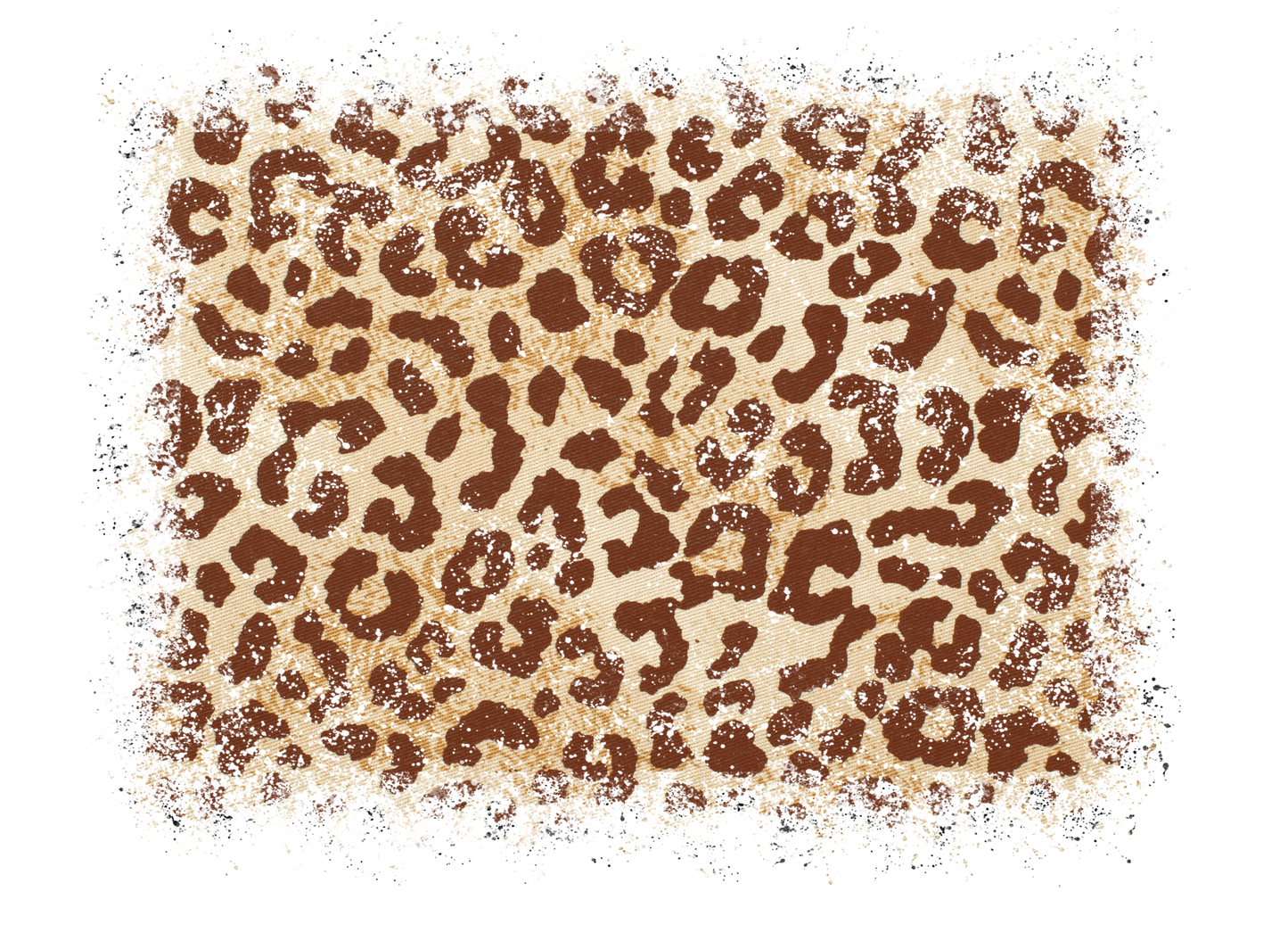 Sleeve: (Leopard) Thought You Should Know #2 - Mar2023 - PNG - Digital Design