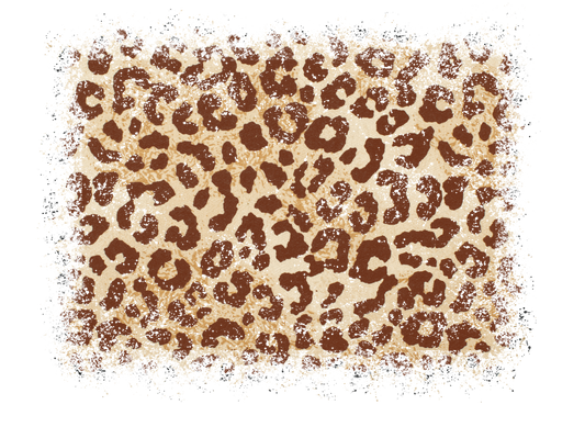 Sleeve: (Leopard) Thought You Should Know #2 - Mar2023 - PNG - Digital Design
