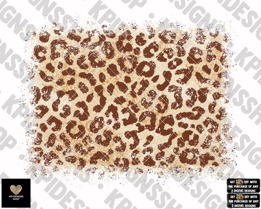 Sleeve: (Leopard) Thought You Should Know #1 - Mar2023 - PNG - Digital Design