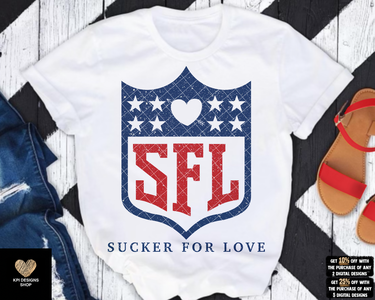 Sucker For Love (4-pack) - Jan2023 - PNG - Digital Design