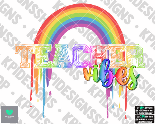 BUNDLE: School Vibes (9-pack) - July2022 - PNG - Digital Design