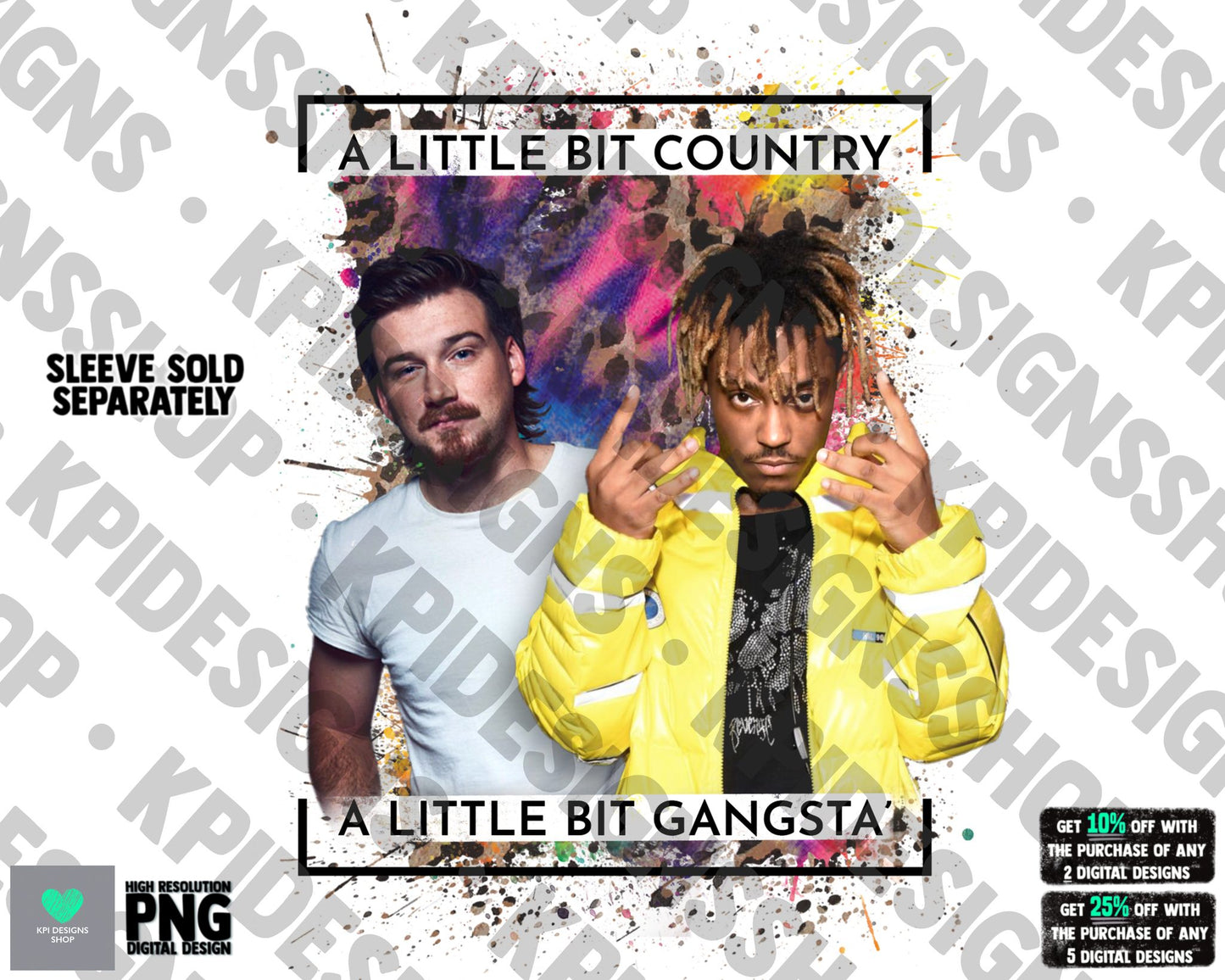 Country & Gangsta (MW & JW) Feb2022 (Personal Use Recommended)