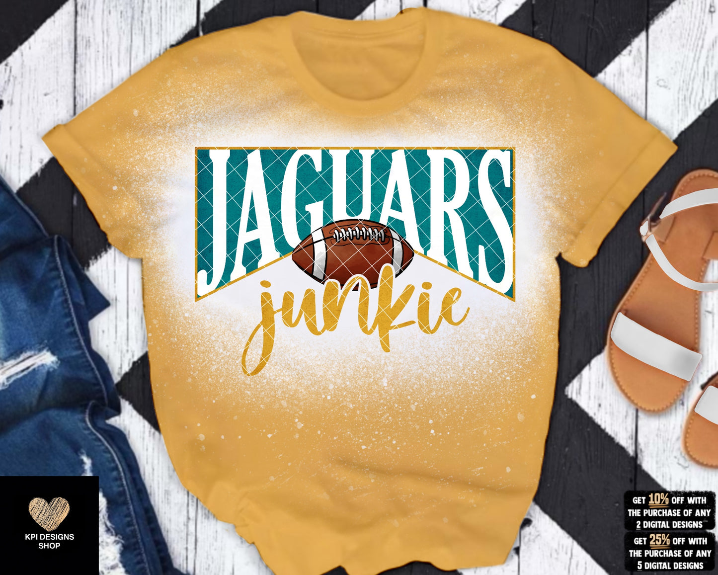 Jaguars Junkie & Mama (3-pack) - Jan2023 - PNG - Digital Design