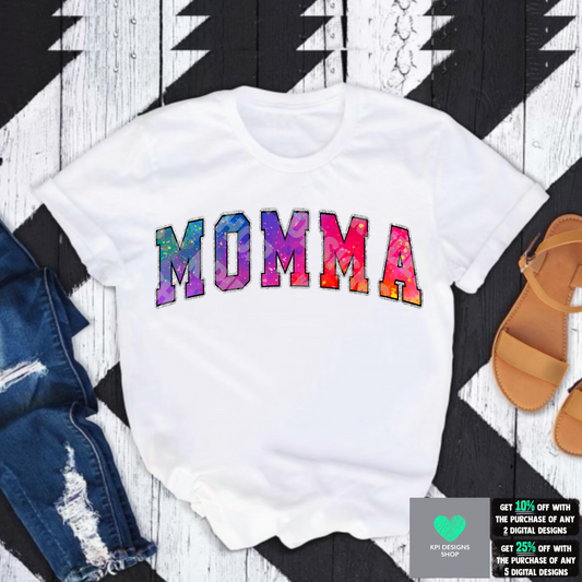 Momma (3-pack) - Apr2022 - PNG - Digital Design