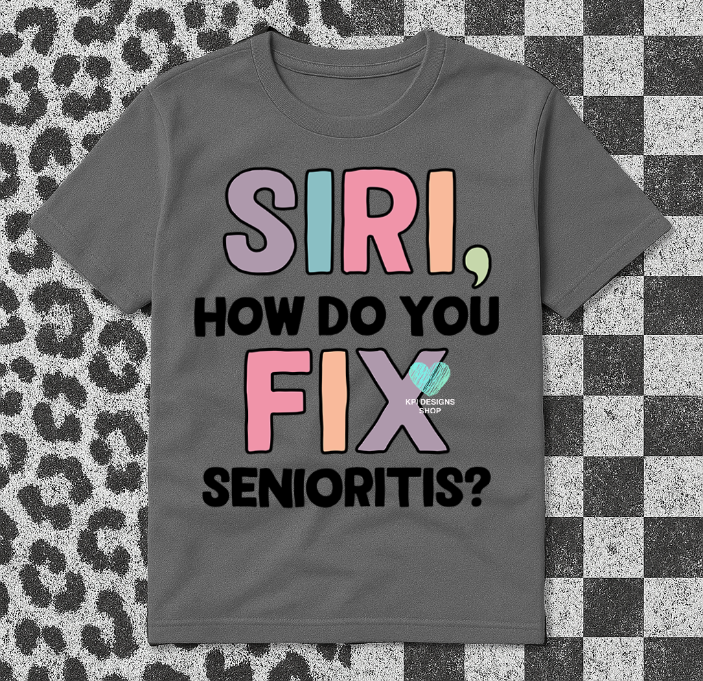 Siri Teacher Bundle (20 Files) - April2025 - PNG - Digital Design
