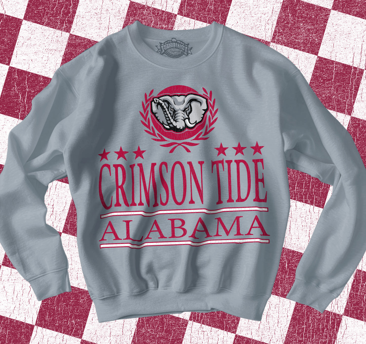 BUNDLE: College Football Distressed Collegiate Bundle - (20 Schools - 40 Files) - July2025 - PNG - Digital Design (Personal Use Recommended)