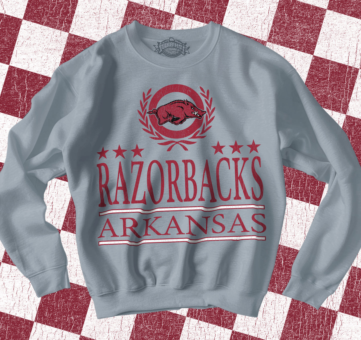 BUNDLE: College Football Distressed Collegiate Bundle - (20 Schools - 40 Files) - July2025 - PNG - Digital Design (Personal Use Recommended)