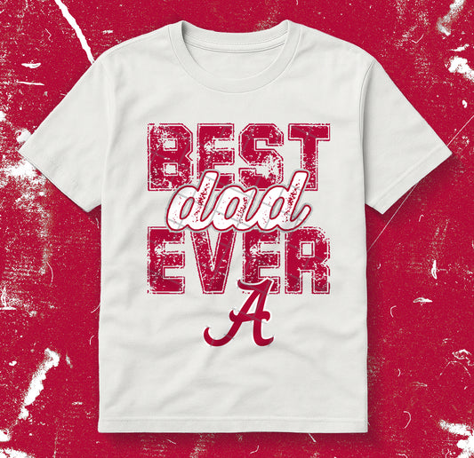 Alabama Dad - June2025 - PNG - Digital Design (Personal Use Recommended)