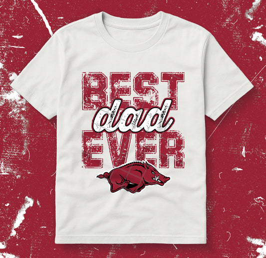 Arkansas Dad - June2025 - PNG - Digital Design (Personal Use Recommended)