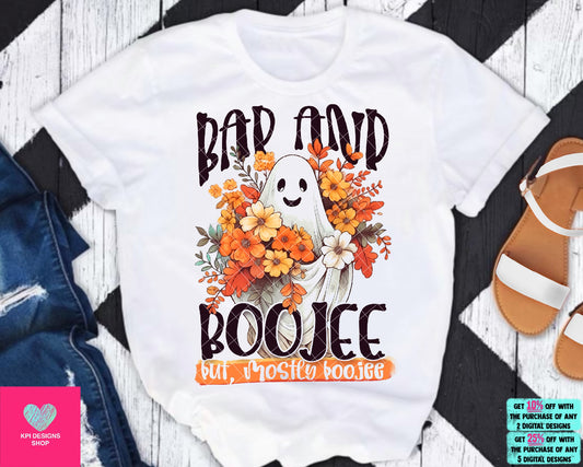 Bad and Boojee (2-pack) - Oct2023 - PNG - Digital Design