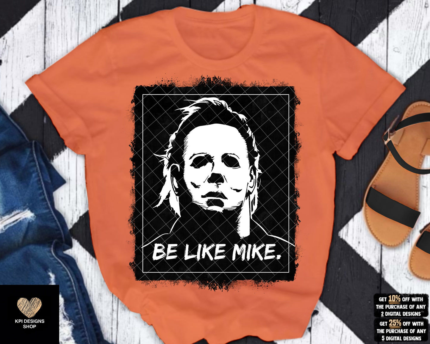 Be Like Mike (3-pack) - Sept2023 - PNG - Digital Design