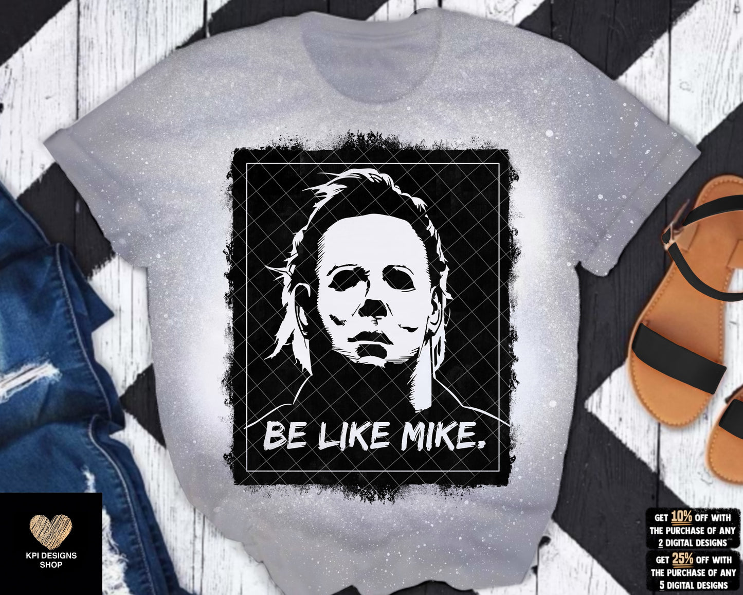 Be Like Mike (3-pack) - Sept2023 - PNG - Digital Design