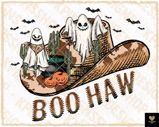 Boo Haw - July2023 - PNG - Digital Design