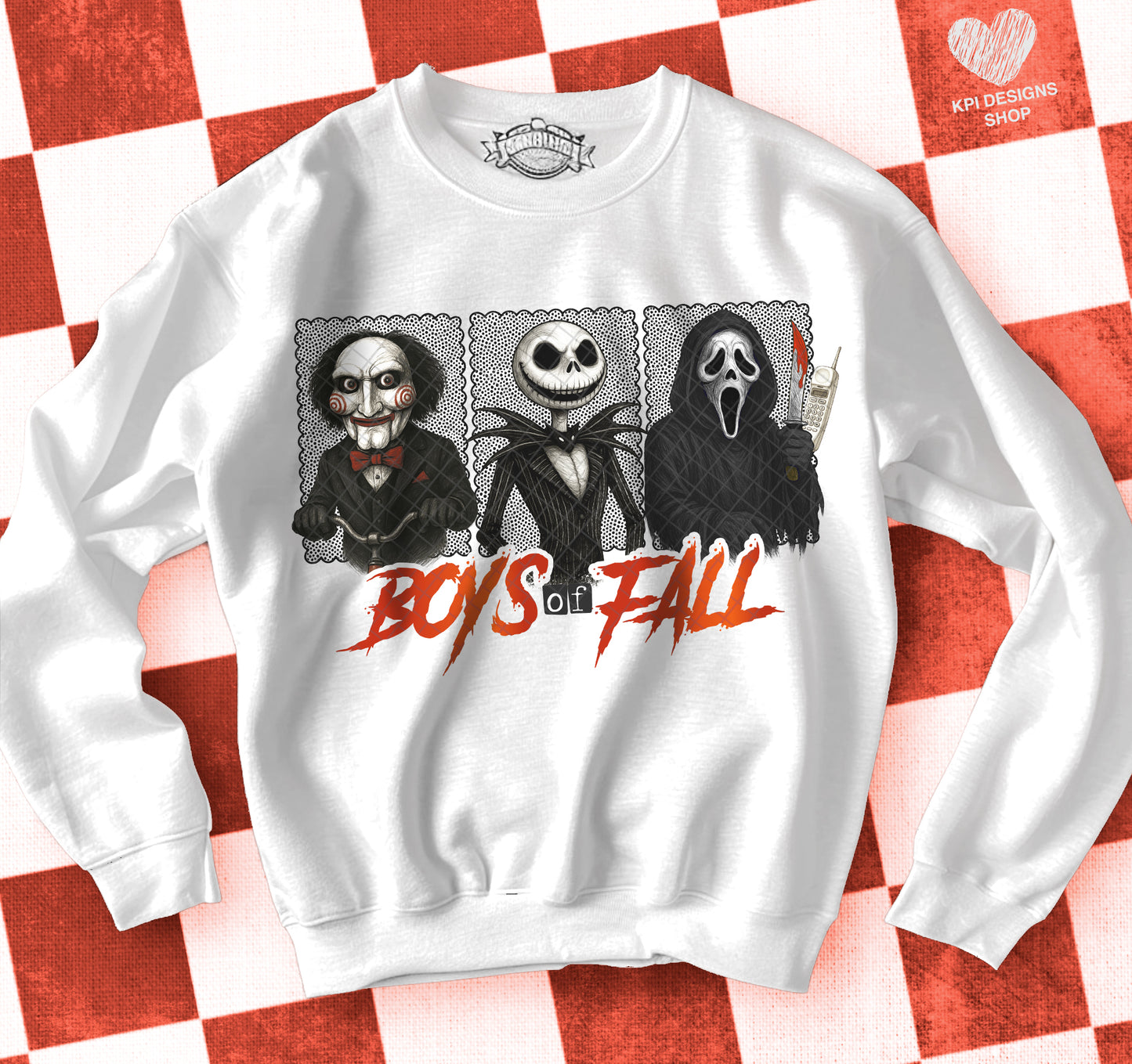 BUNDLE: Boys of Fall (12 Files) - Sept2025 - PNG - Digital Design (Personal Use Recommended)