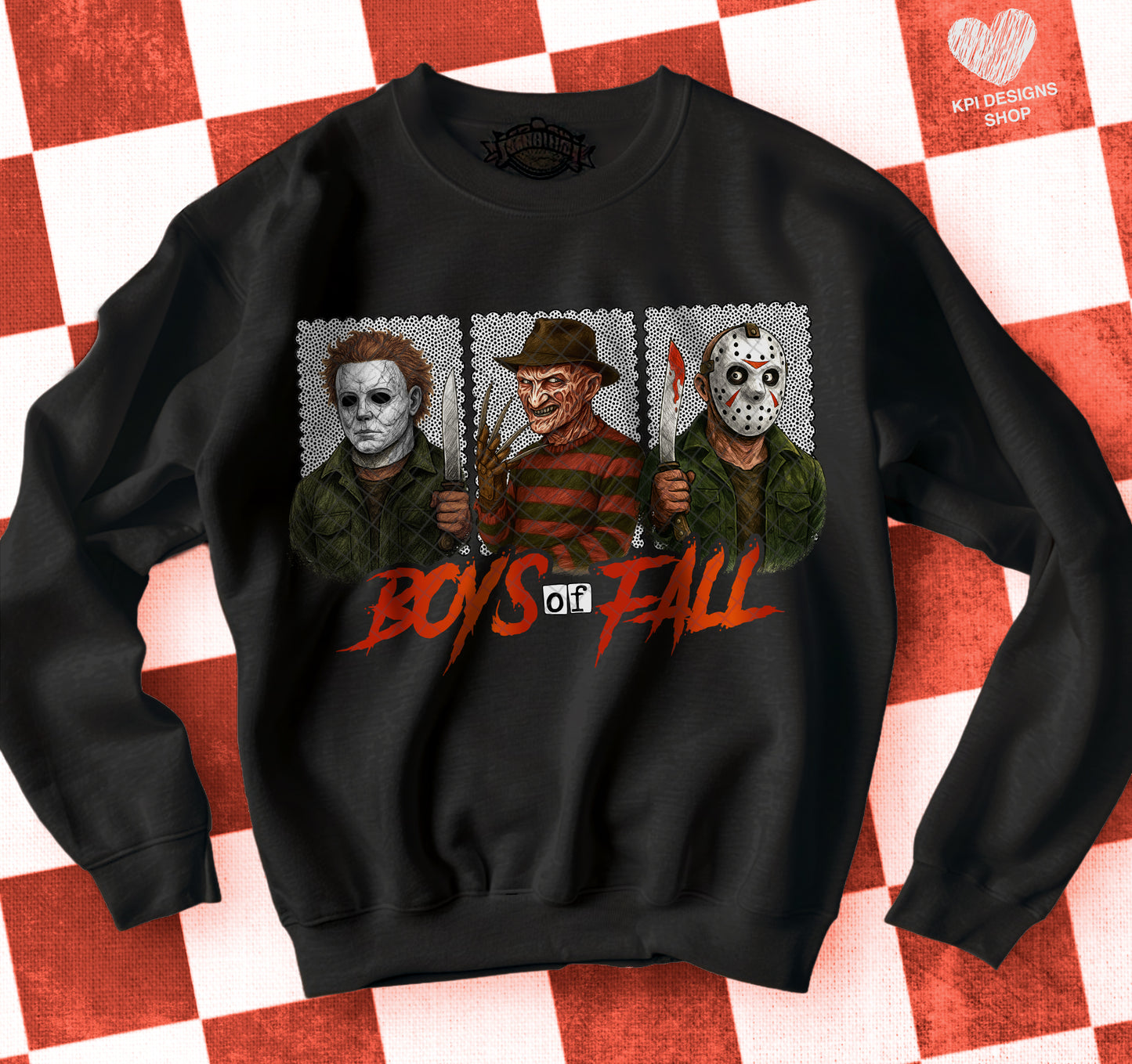 BUNDLE: Boys of Fall (12 Files) - Sept2025 - PNG - Digital Design (Personal Use Recommended)