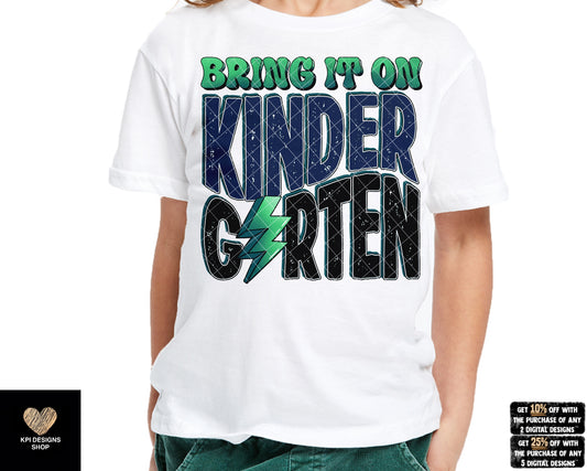 Bring It On Kindergarten (3-pack)- July2023 - PNG - Digital Design