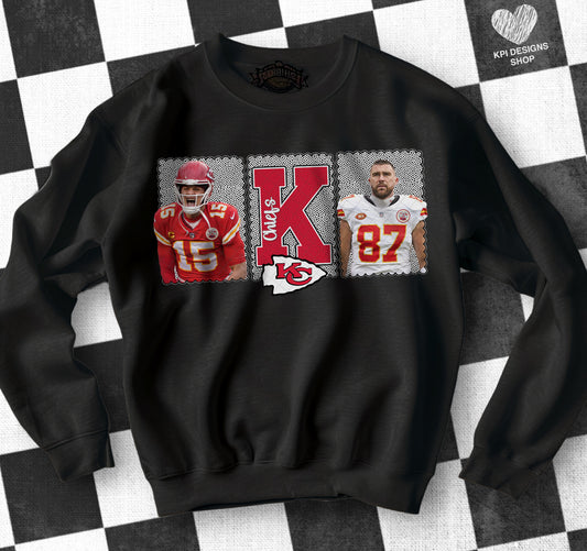 KC Triple Frame - Oct2025 - PNG - Digital Design (Personal Use Recommended)