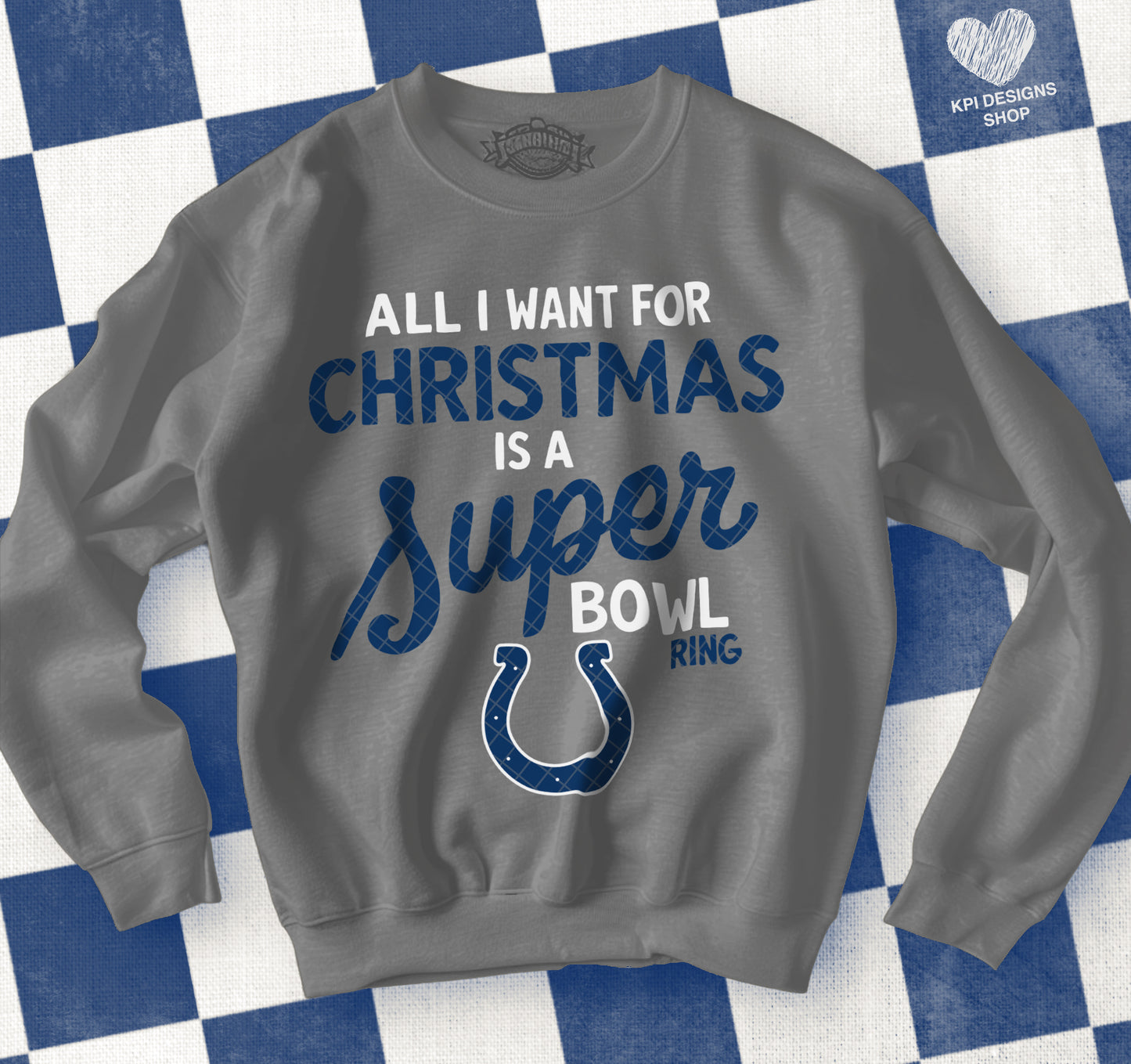 All I Want for Christmas is a SB Ring - Pro Football (64 files) Nov2025 - PNG - Digital Design (Personal Use Recommended (Copy)