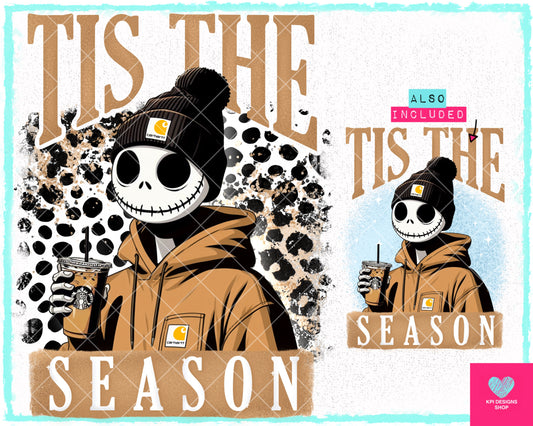 Jack #1 - Tis the Season (2-pack) - Nov2023 - PNG - Digital Designs - (Personal Use Recommended