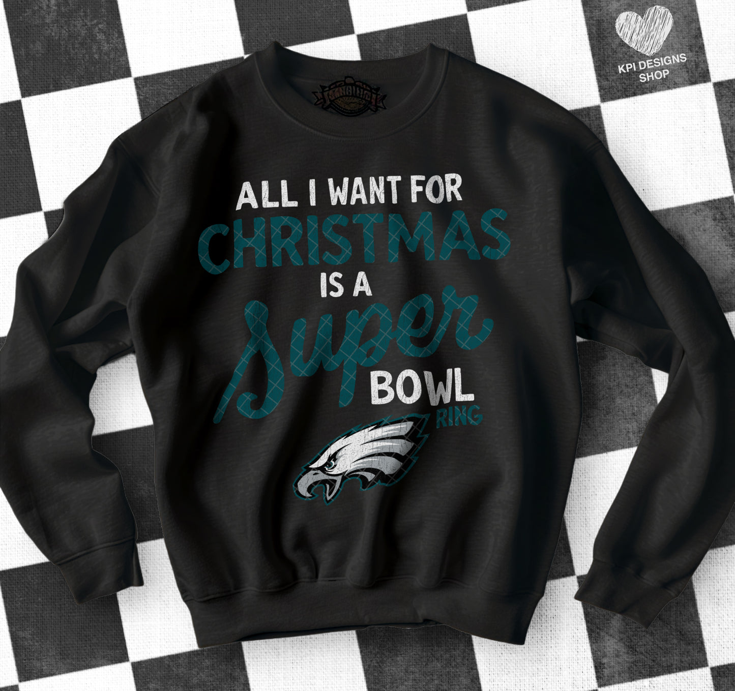 All I Want for Christmas is a SB Ring - Pro Football (64 files) Nov2025 - PNG - Digital Design (Personal Use Recommended (Copy)