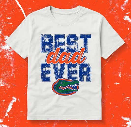 Florida Dad - June2025 - PNG - Digital Design (Personal Use Recommended)