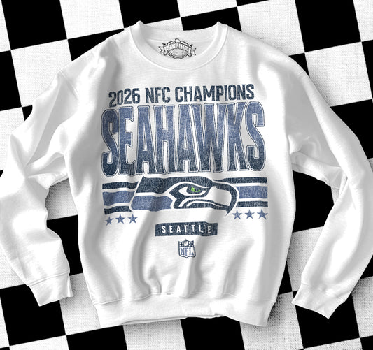 SEA NATIONAL CHAMPS DISTRESSED - PNG - Digital Design