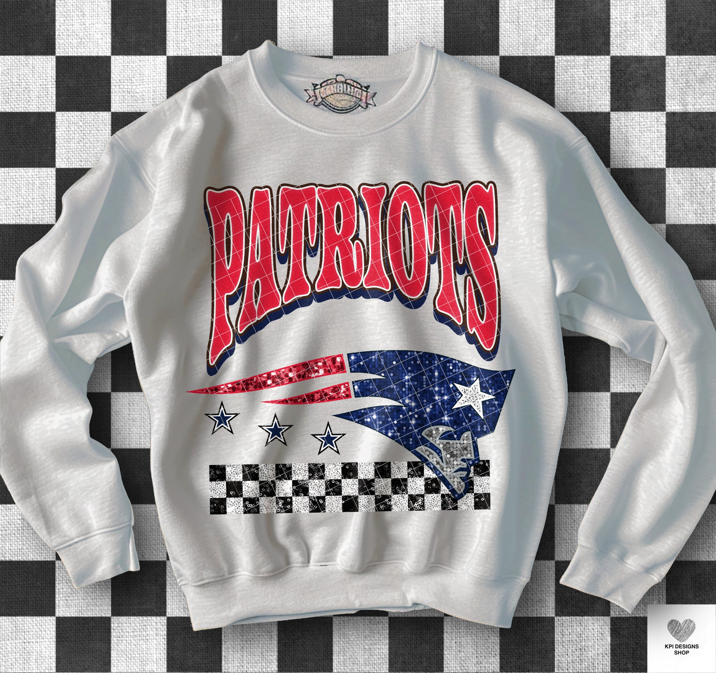 PAT BLING - PNG - Digital Design