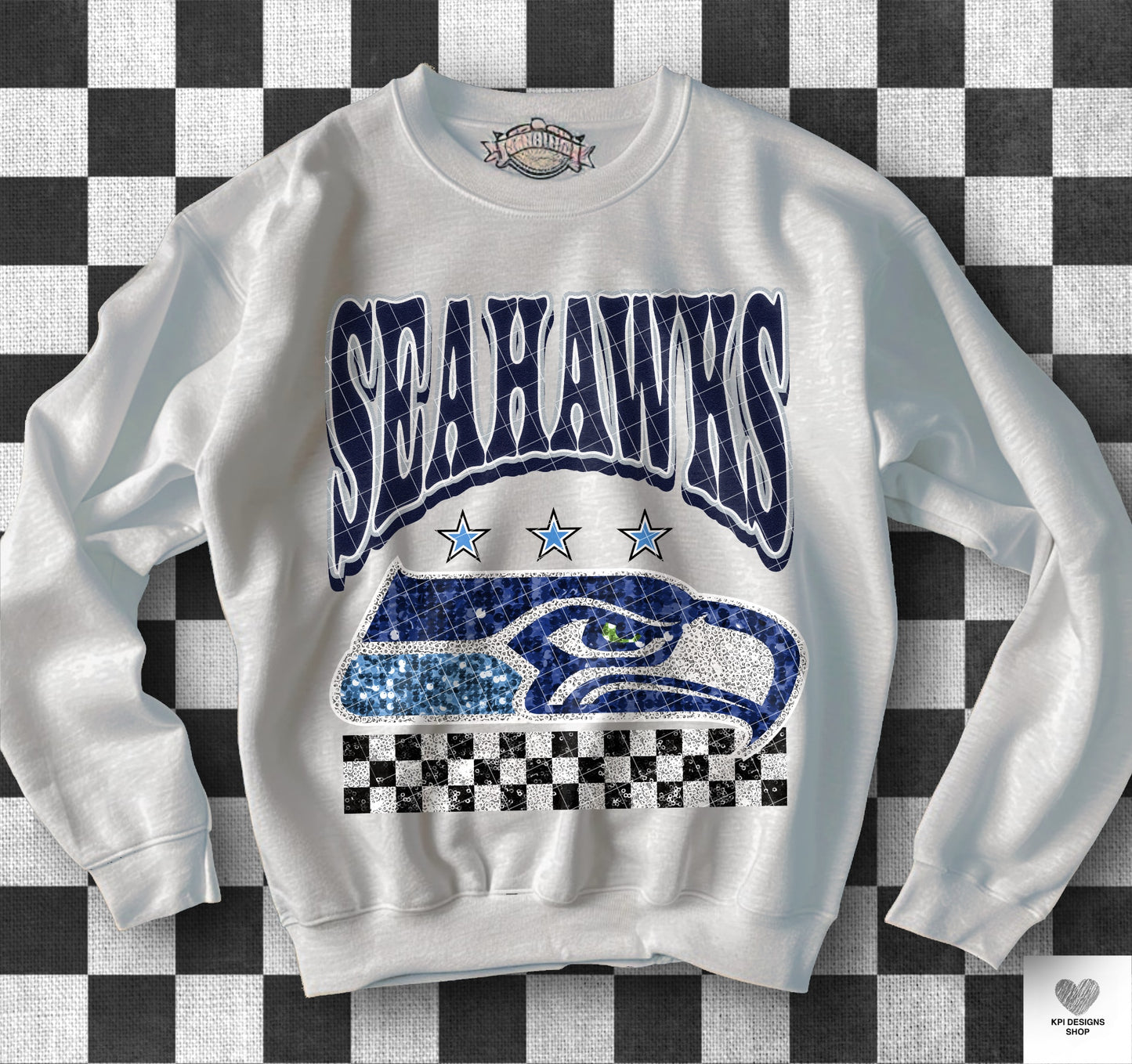 SEA BLING - PNG - Digital Design