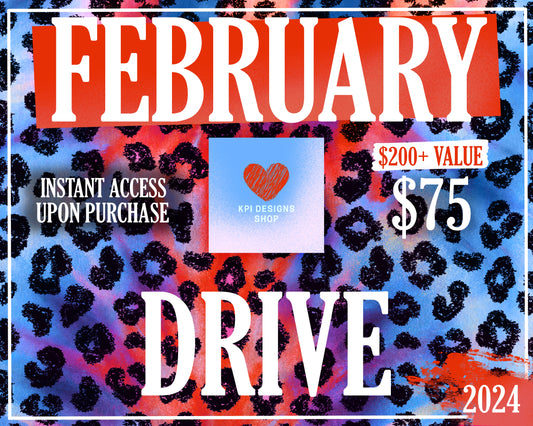 2024 February Full Access Drive