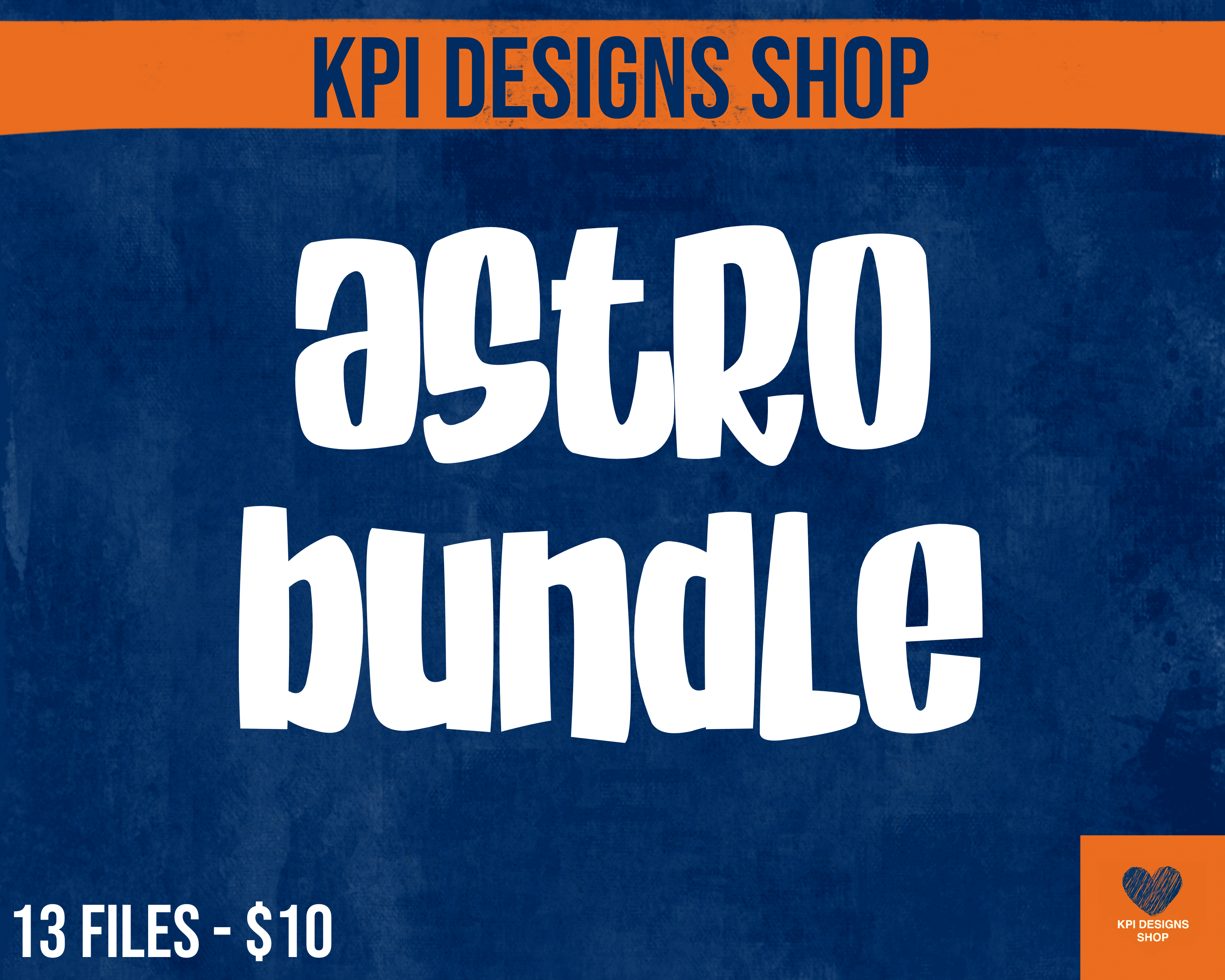Astro Bundle (13 files) - Feb2024 - PNG - Digital Design (Personal Use ...