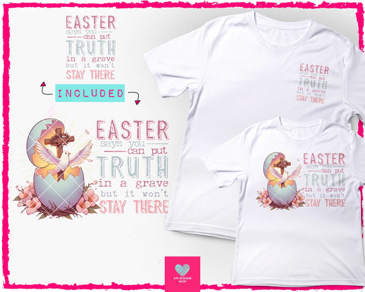 Easter Truth (2-pack) - Mar2024 - PNG - Digital Design