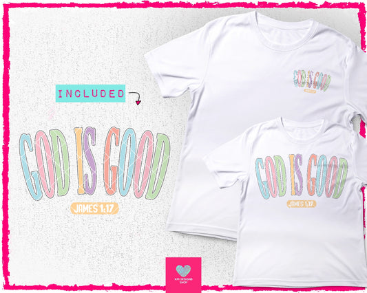 God is Good - Mar2024 - PNG - Digital Design
