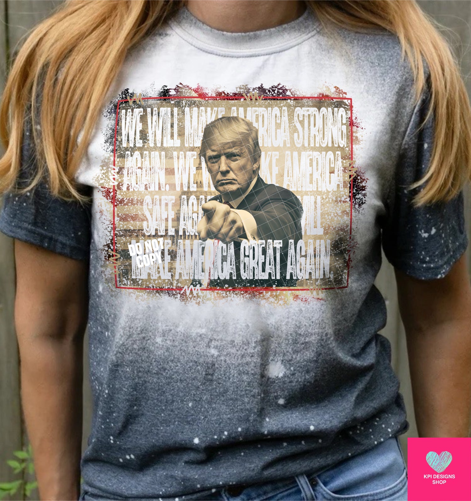 Mini Trump Bundle - 7 Designs - May2024 - PNG - Digital Design – KPI ...