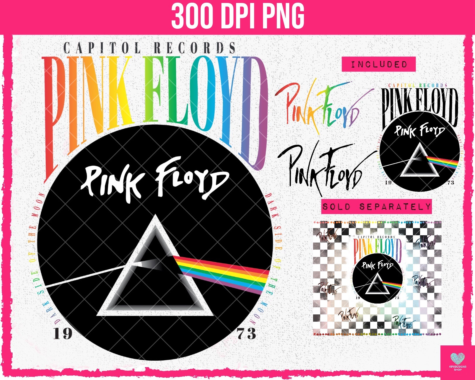 P. Floyd (Design, Pocket, & Tumbler Wrap) - Oct2024 - PNG - Digital De ...