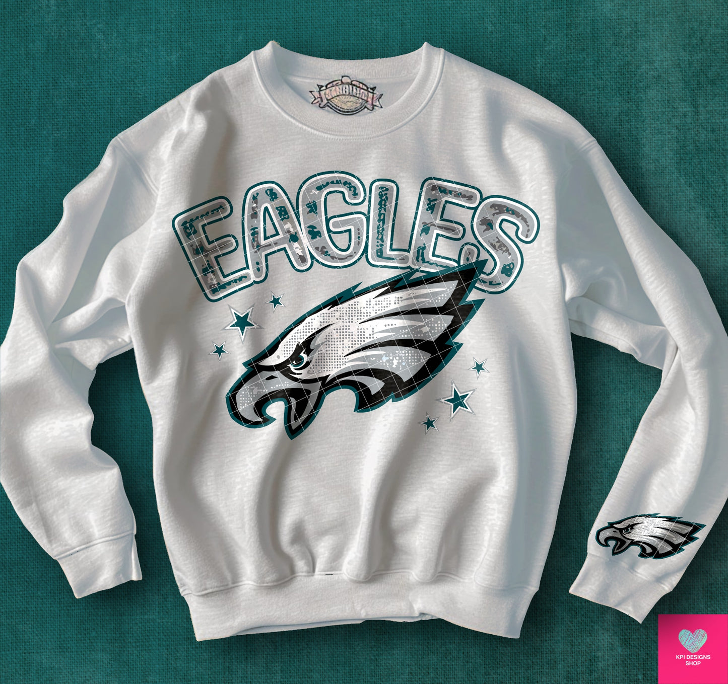 Glitzy Football Bundle (18 Files) - July2024 - PNG - Digital Design (Personal Use Recommended)