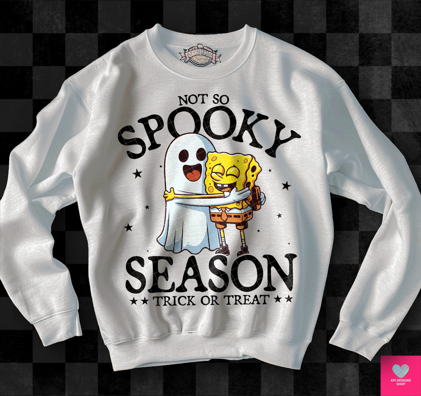 Not So Spooky Halloween Bundle - 12 designs - Aug2024 -  (Personal Use Recommended)