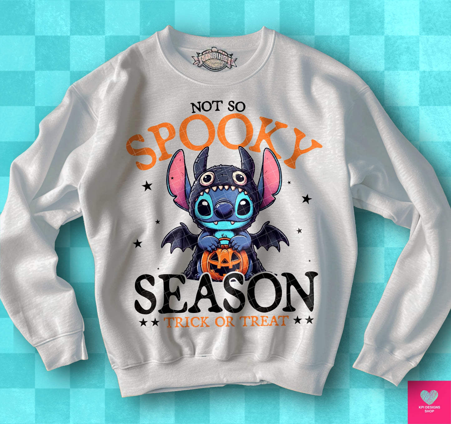 Not So Spooky Halloween Bundle - 12 designs - Aug2024 -  (Personal Use Recommended)