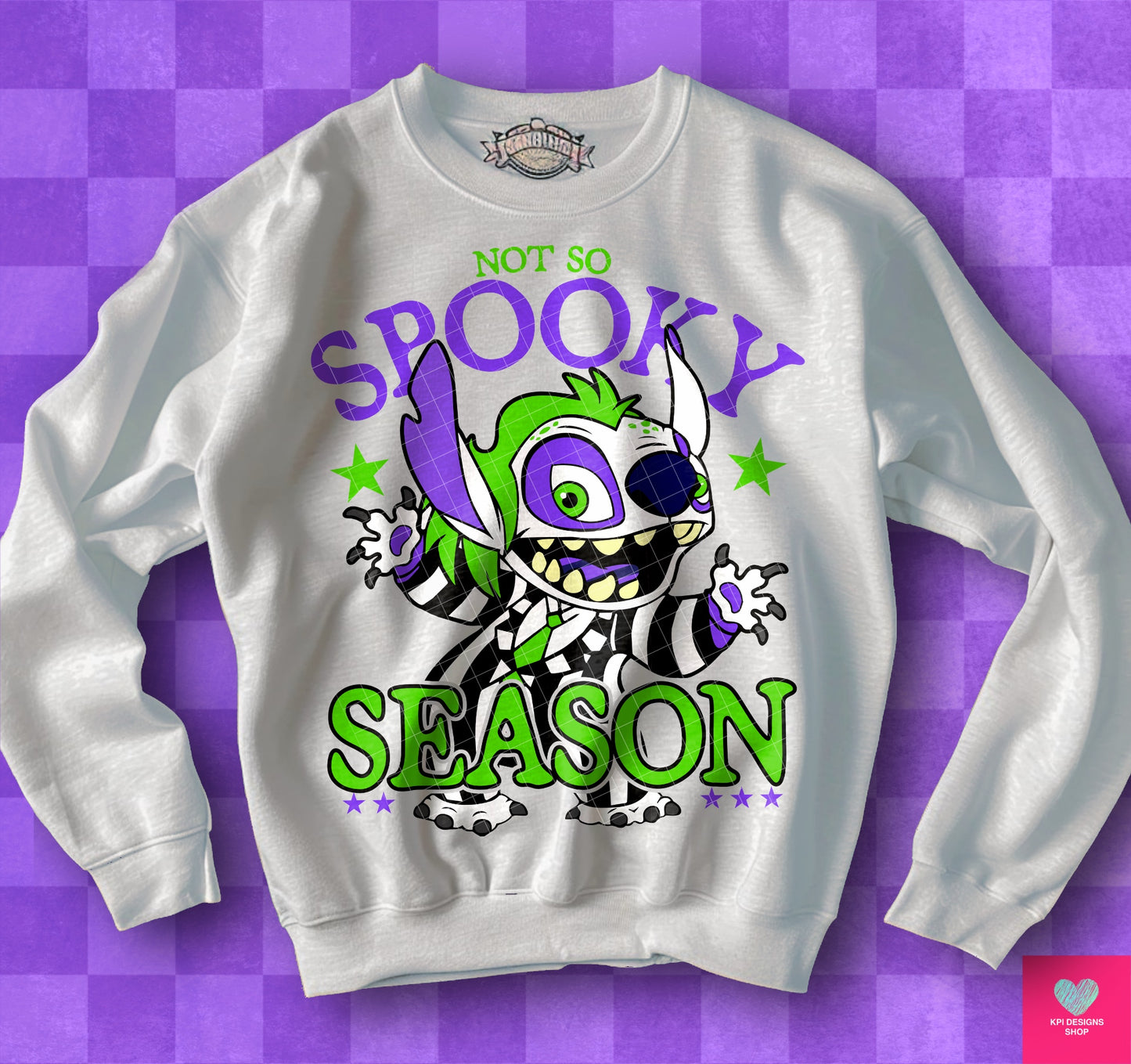 Not So Spooky Halloween Bundle - 12 designs - Aug2024 -  (Personal Use Recommended)